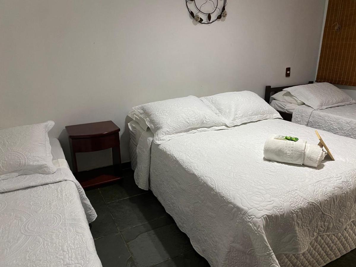 Pousada Palipalan São Jorge Εξωτερικό φωτογραφία